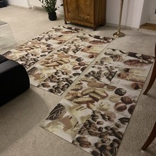 Stoff banner kaffee gebraucht kaufen  Bayreuth