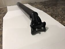 Carbon seatpost 31.6mm for sale  SKIPTON