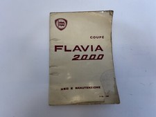 Lancia flavia 2000 for sale  BATTLE