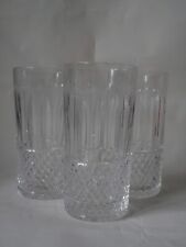 Verres orangeade cristal d'occasion  Toulouse-