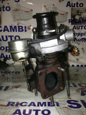 Turbina fiat bravo usato  Napoli