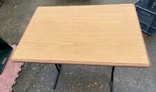 Folding caravan table for sale  BOSTON