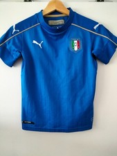 Kinder heimtrikot italien gebraucht kaufen  Ostseebad Binz