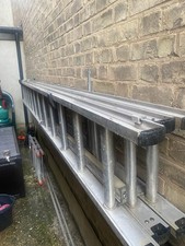 Section ladder 3.3m for sale  BARNET