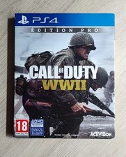 Call duty wwii d'occasion  Le Puy-en-Velay