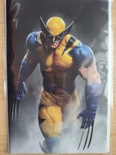 Wolverine virgin variant usato  Milano