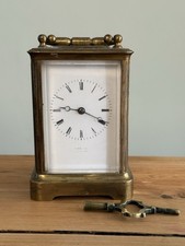 Antique striking brass for sale  ASHFORD