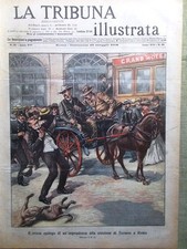 Tribuna illustrata maggio usato  Villarosa