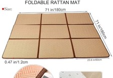Large japanese tatami for sale  Allison Park