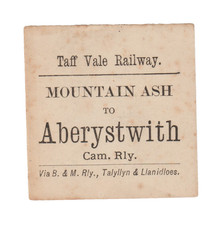 taff vale railway for sale taff vale railway for sale LEEDS