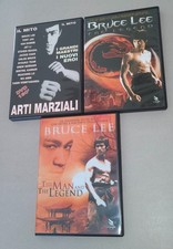 Dvd bruce lee usato  Italia