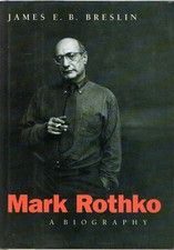 Mark rothko biography for sale  Colorado Springs