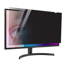 Filtro de pantalla de privacidad de computadora de 24 pulgadas para monitor de pantalla ancha 16:9 anti azul segunda mano  Embacar hacia Mexico
