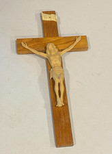 Large wall crucifix for sale  Dayton