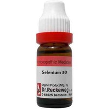 Dr Reckeweg SELENIUM 30 CH (11ml) gota homeopática frete grátis, usado comprar usado  Enviando para Brazil