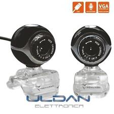 Webcam microfono usb usato  Palermo