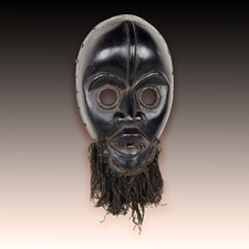 Masque africain course d'occasion  Pau