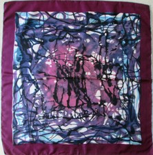 Superbe foulard leonard d'occasion  Montferrand-le-Château
