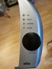 Coté droit cafetière d'occasion  Algrange