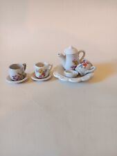 Antique china miniature for sale  HEREFORD