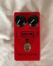 Pedale compresseur mxr d'occasion  Salon-de-Provence