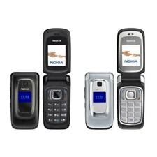 Celular flip original Bluetooth Nokia 6085 telefone 2G GSM 900/1800/1900/2100 comprar usado  Enviando para Brazil