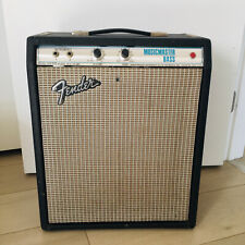 Vintage fender musicmaster for sale  Yucca Valley