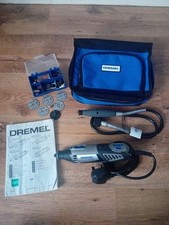 Dremel 4000 multi for sale  SWINDON
