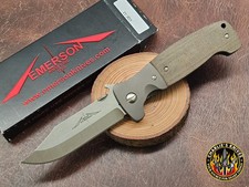 Ernest emerson custom for sale  Richardson