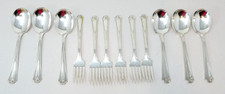 Dessert forks spoons for sale  SALISBURY