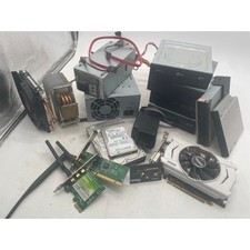 Lot computer parts for sale  Peoria