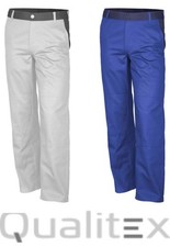 Qualitex pantalons travail d'occasion  Expédié en France