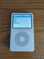 Apple ipod classic for sale  STOKE-ON-TRENT
