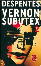 Vernon subutex tome d'occasion  Hennebont