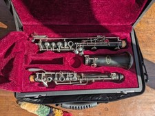 Wooden howarth oboe for sale  LEEDS