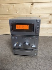 Sony cmt cpx1 for sale  PETERBOROUGH