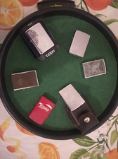 Set accendini zippo usato  Cassano d'Adda
