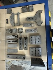 Mecatool spannsystem erodieren gebraucht kaufen  Lüdenscheid
