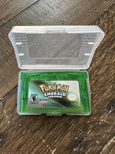 GB Pokémon versão esmeralda comprar usado  Enviando para Brazil