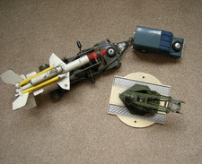 Corgi bloodhound missile for sale  PICKERING