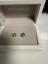 Platinity hrsteckker 950 gebraucht kaufen  Homburg