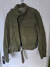 ww2 british army uniform for sale  STEVENAGE