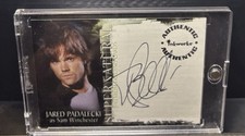 JARED PADALECKI SUPERNATURAL TEMPORADA 1 INKWORKS AUTOGRAFADO MUITO RARO! SAM WINCHESTER!! comprar usado JARED PADALECKI SUPERNATURAL TEMPORADA 1 INKWORKS AUTOGRAFADO MUITO RARO! SAM WINCHESTER!! comprar usado  Enviando para Brazil