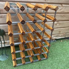 floor standing wine rack for sale floor standing wine rack for sale HIGH WYCOMBE