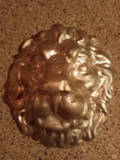Lion head face for sale  Fairfax