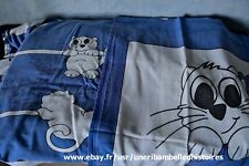 Housse couette taie d'occasion  Beuzeville