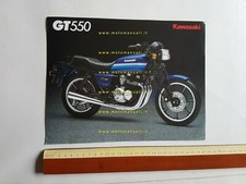 Kawasaki 550 1989 usato  Vimodrone