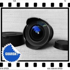 Samyang 14mm t3.1 usato  Italia