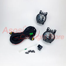 Luzes de direção de neblina para-choque dianteiro para Mitsubishi Attrage / Mirage G4 2014 - 2019 comprar usado  Enviando para Brazil