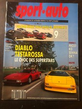 Sport auto 346 d'occasion  Quingey